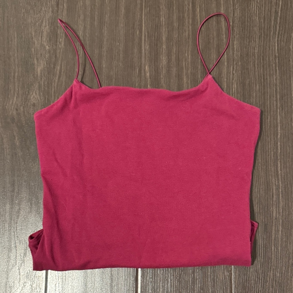 Wild Fable Raspberry Bodysuit - Picture 2 of 3